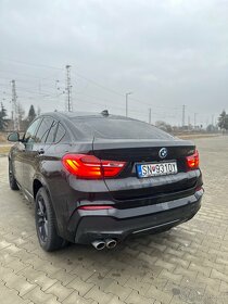 BMW X4 Xdrive 3.5l 230kw ZNÍŽENÁ CENA - 9