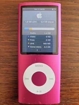 Apple iPod nano 4th gen 8gb... - 9