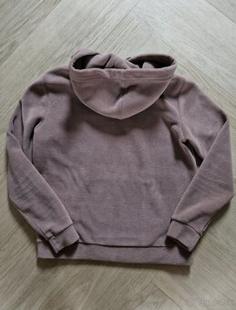 NOVA Tommy Hilfiger biela mikina,Alpha Industries mikina - 9
