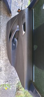 Práve dvere VW Passat B6 Variant LA5E - 9