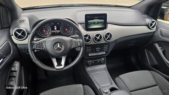 Mercedes-Benz B trieda 180 Entry A/T - 9