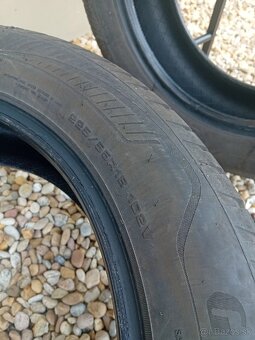 2ks 225/55R18 Celoročné pneumatiky GoodYear 2021 - 9