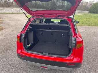 Suzuki Vitara 1.6 benzín 4x4 - 9