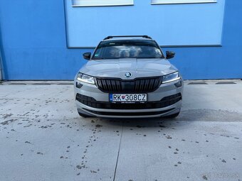 Škoda Karoq 2.0TDi Sportline - 9