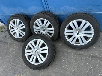 205/55R16 zimný kompet VW Group - 9