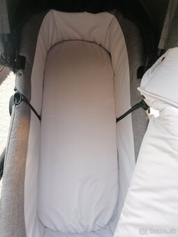 Cybex priam 2-kombi manhattan grey - 9