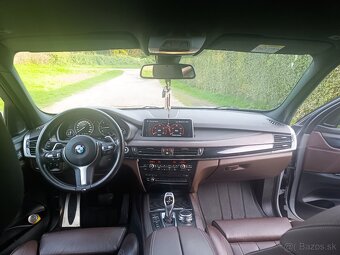 BMW X5 f15 40000km - 9