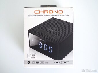 Bluetooth reproduktor Creative Chrono - 9