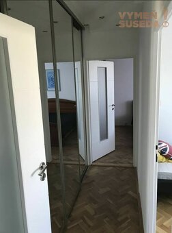 VYMEŇ SUSEDA – VÝNIMOČNÝ 3 IZB. ZARIADENÝ BYT S LOGGIOU A B - 9