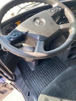 Prodáme tahač MB- Actros 1845, rok: 05/2019, standart. - 9
