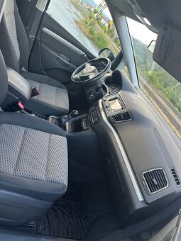 Volkswagen Sharan 4x4 - 9