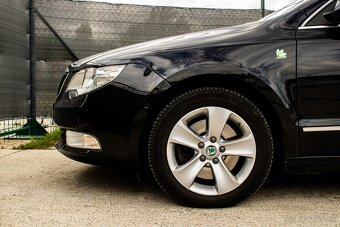Škoda Superb Combi 1.6 TDI CR DPF Elegance GreenLine - 9