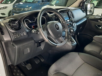 Renault Trafic 2,0 DCi - 145 Ps LED - Odpočet DPH 23% - 9