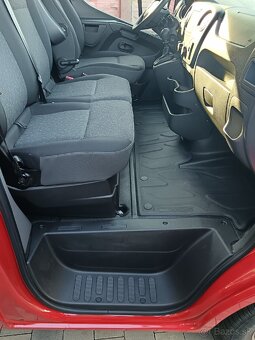 Predám dodávku opel movano 2019 - 9