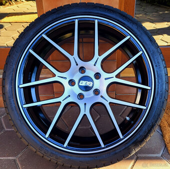 alu R20 5x114,3 bicolor, dvojrozmer - 9