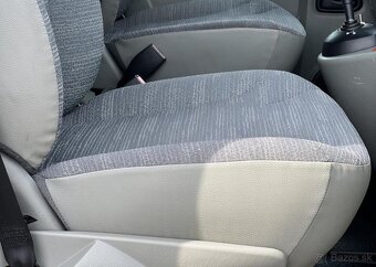 Renault Trafic 2.5DCi 8 MÍST AUTOMAT KLIMA nafta automat - 9