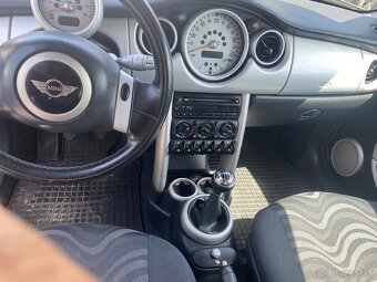 Mini Cooper 1.6 Benzin - 9