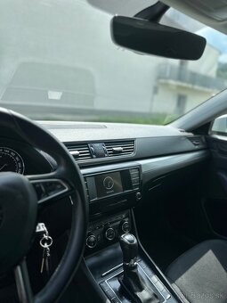 Škoda Superb - 9