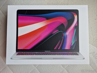 Apple MacBook Pro 13" (2022, M2) – Nepoužívaný - 9
