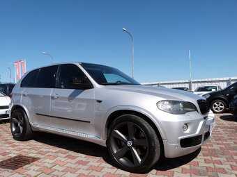 BMW X5 4,8i 261kW Automat 6 st. / F1 LPG splyňovač - 9