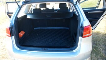 VW Passat Variant 2.0 TDI B7 - 9