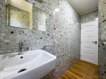 NA PRENÁJOM REKONŠTRUOVANÝ 1 IZB. BYT, 33M2, KOMENSKÉHO UL., - 9