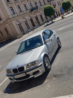 BMW E46 320d 100 kW - 9
