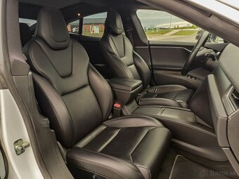 Tesla Model S 75D 4x4 386kW, Premium Konektivita, Panoráma - 9