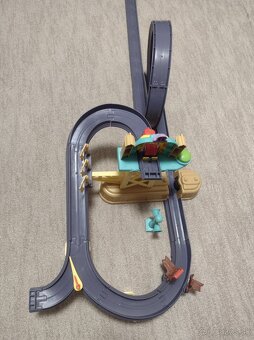 Dráha CHUGGINGTON s vláčikom - 9