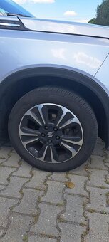 Suzuki Vitara 4x4 2019 - 9