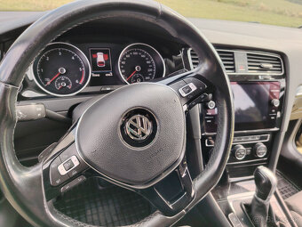 VW Golf VII variant 2.0tdi, 110 kw, r-line - 9