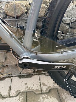 Predám horsky bicykel Trek X Calibre 9 kolesá 29 - 9