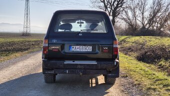 Toyota Land Cruiser 80 4.2TD 118kw VX - 9