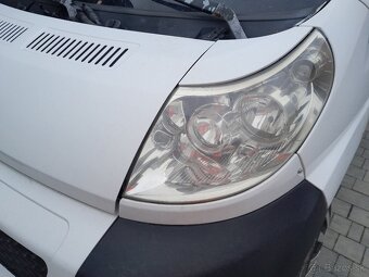Dvere Jumper, Boxer, Ducato - 9