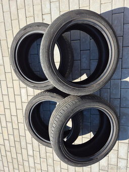 letne pneumatiky 225/45 r18 - 9