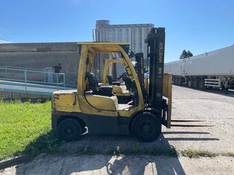 HYSTER H 3,5 FT - Diesel r.v. 2015 - 2 totožné kusy.. - 9