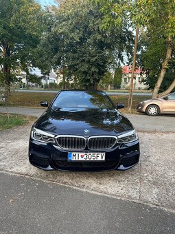 BMW 5 G30 M-paket - 9