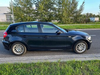 BMW 118i e87 facelift - 9
