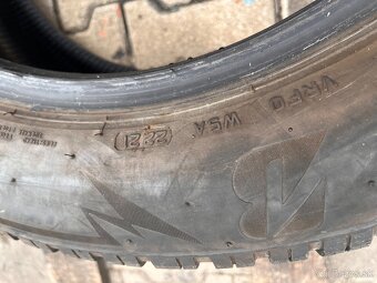 235/55R19 Bridgestone zimne - 9