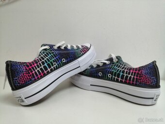 CONVERSE farebné - 9