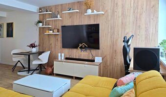 2 IZBOVÝ BYT POD PUSTÝM HRADOM, 64M2 S PARKOVACÍM MIESTOM, Z - 9
