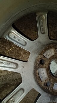 Zimné pneumatiky, 225/50 r17, 5x112 - 9