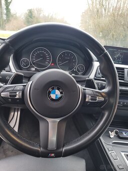 BMW Rad 4 Coupé, Xdrive, Msport , 2017 - 9