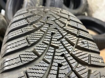 ZIMNE PNEU 205/60R16 98H good year ultragrip 9+ - 9