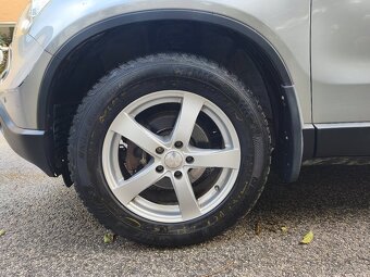 Honda CR-V 2.2   REZERVOVANE - 9
