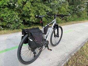 Dema Aveiro 9 trekingovy/krosovy bicykel v zaruke - 9