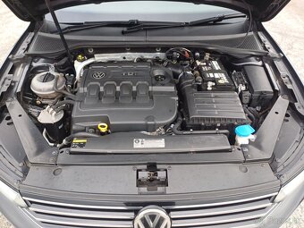 VW PASSAT B8 2.0TDI DSG - 9