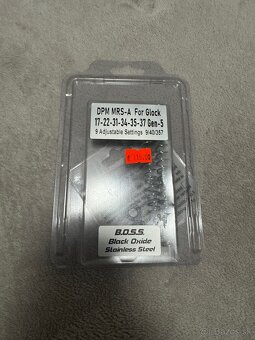 Predám glock 17 gen 5 - 9