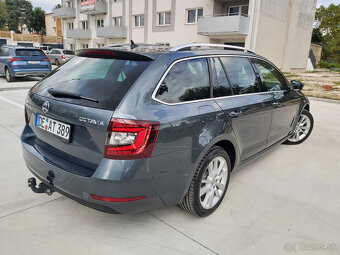 SKODA OCTAVIA COMBI 2.0 TDI STYLE, DSG, FULL LED - 9