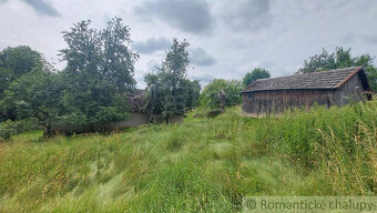 Chalupa na 4 ha pozemku, vhodná na hospodárenie, okr. Myja - 9